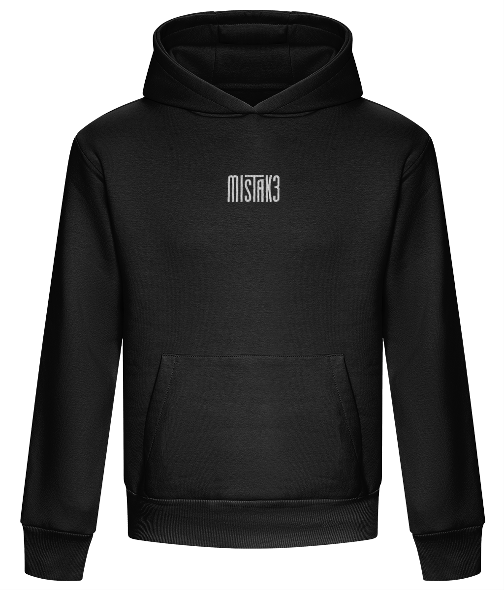 Ghouls Hoodie - Black
